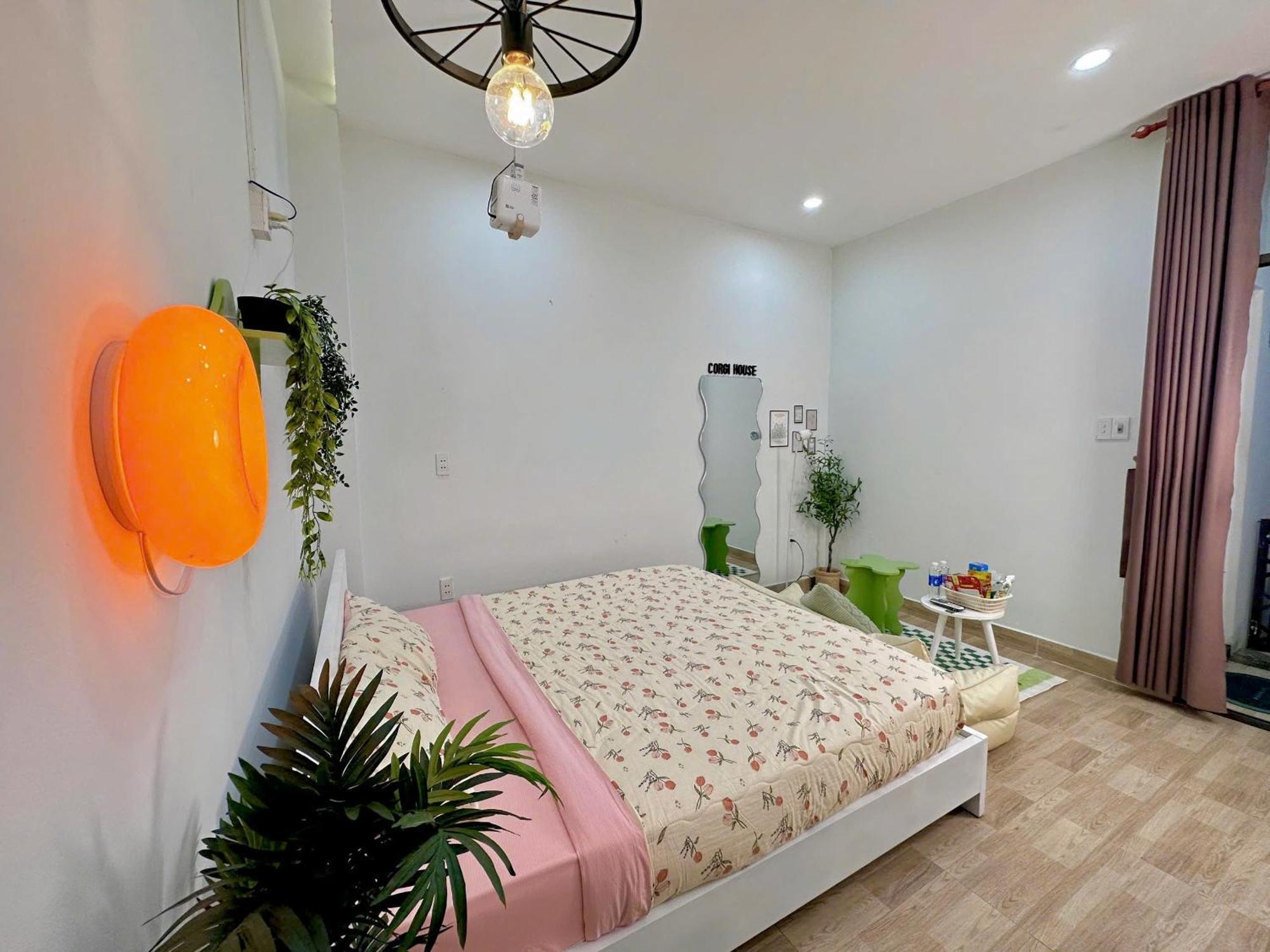 Corgi House Beachstay Danang エクステリア 写真