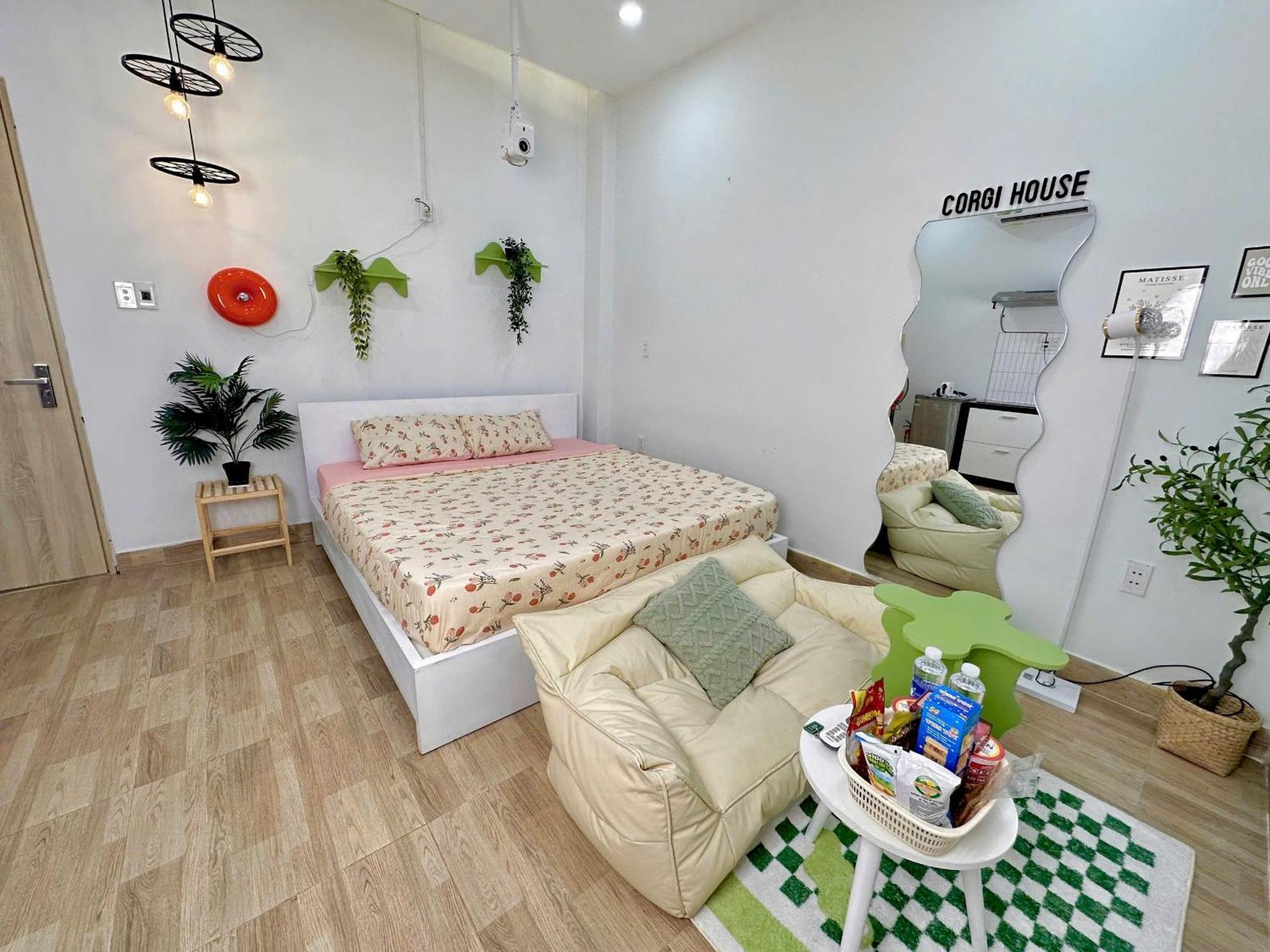 Corgi House Beachstay Danang エクステリア 写真