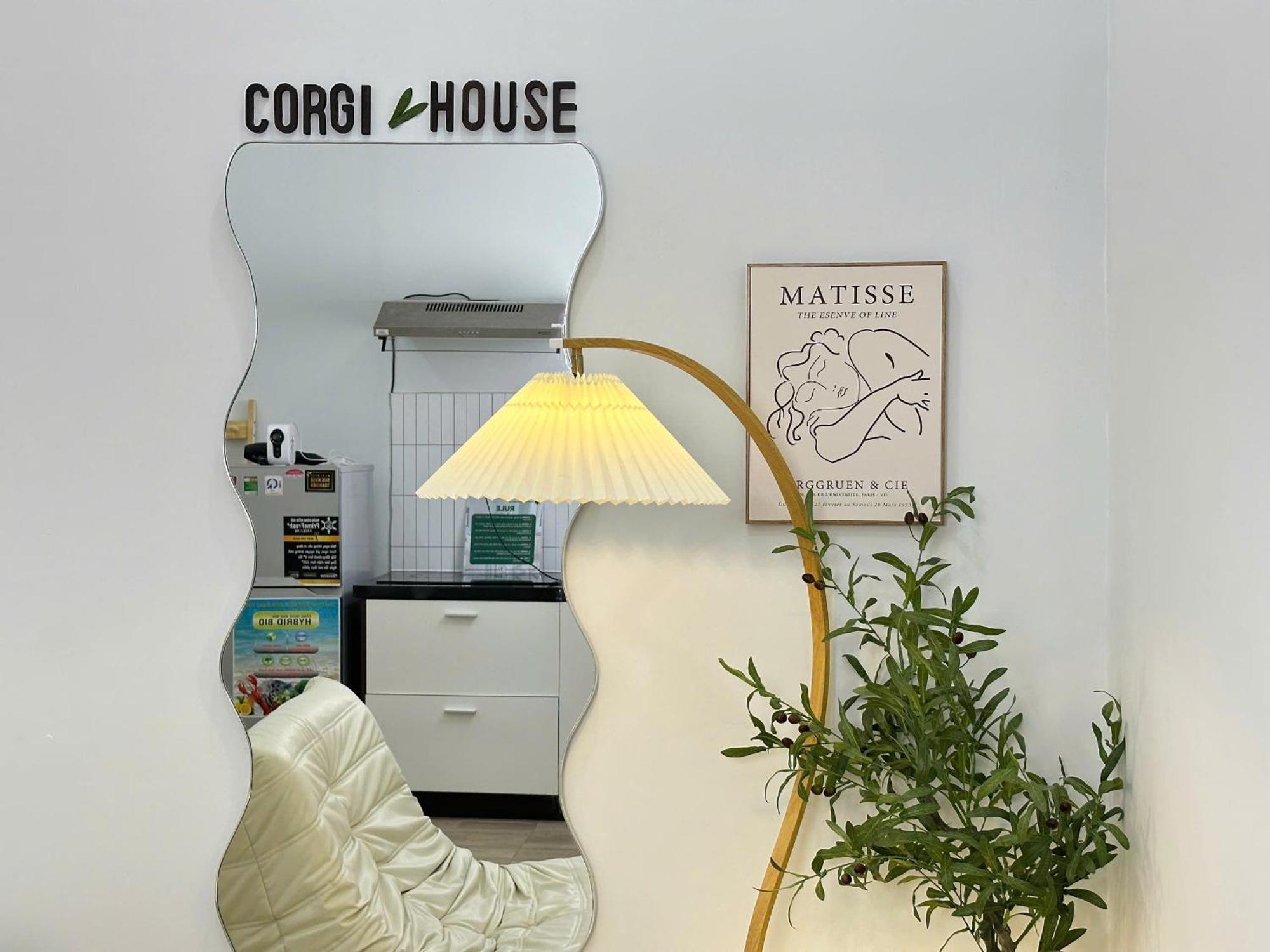Corgi House Beachstay Danang エクステリア 写真
