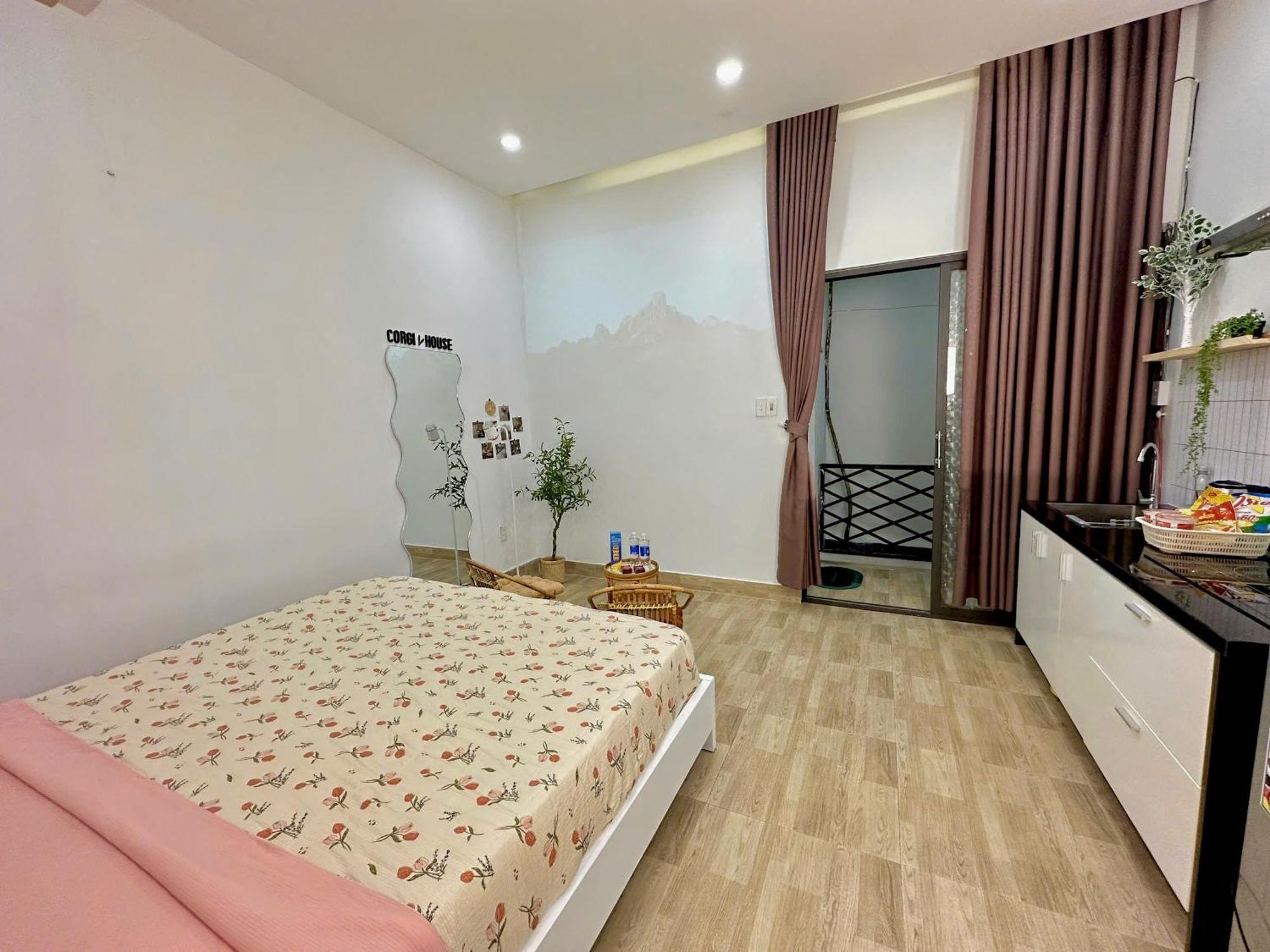 Corgi House Beachstay Danang エクステリア 写真