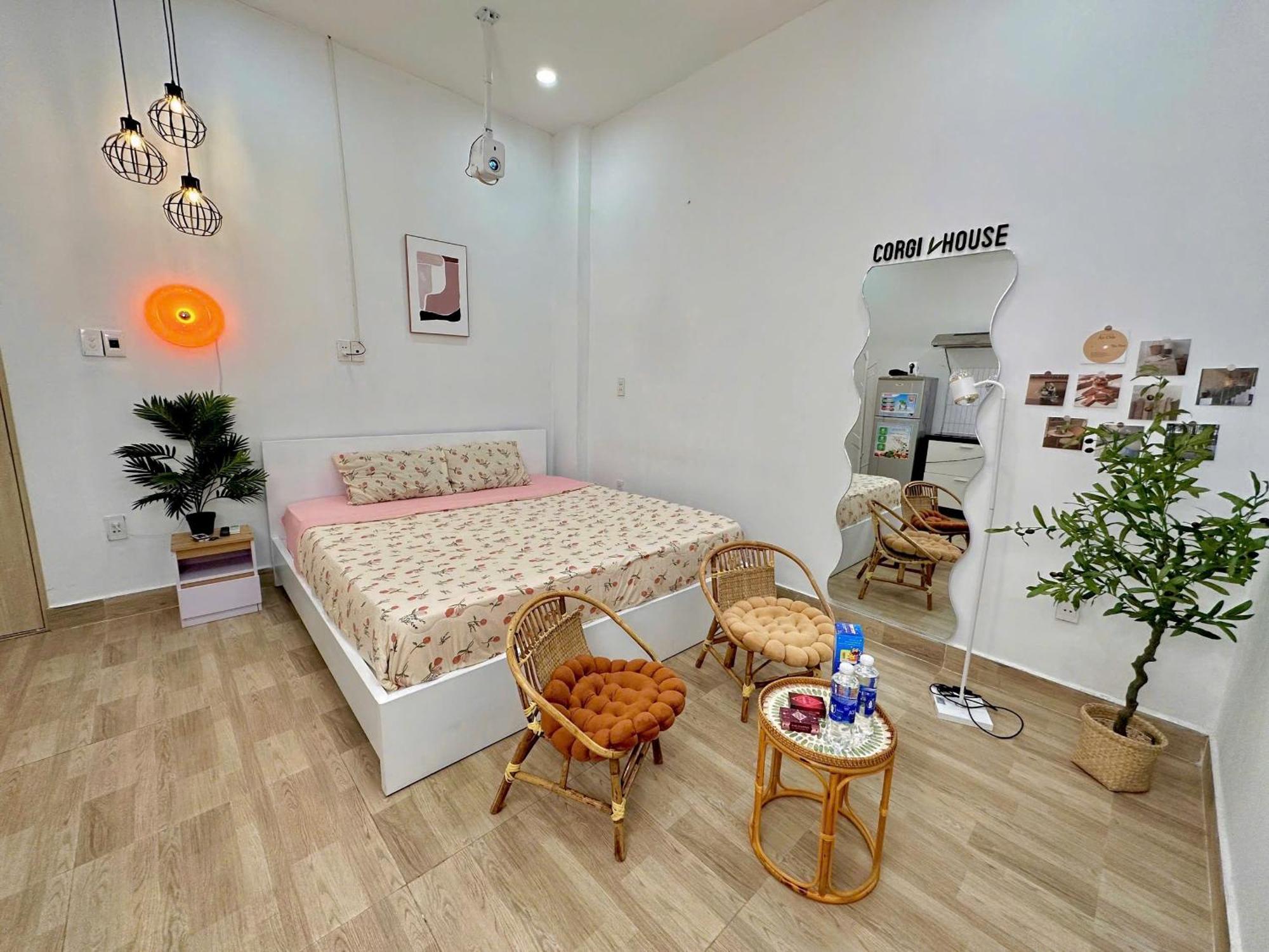 Corgi House Beachstay Danang エクステリア 写真