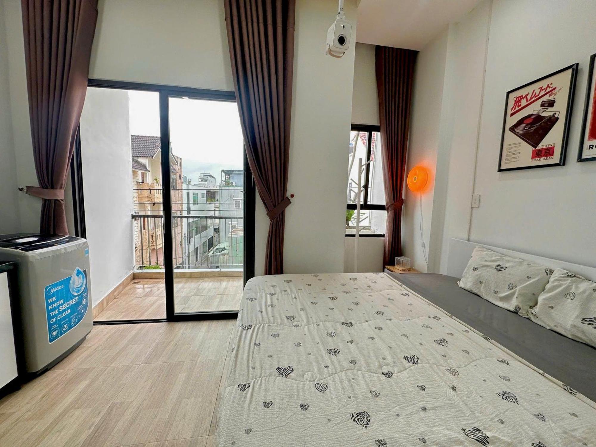 Corgi House Beachstay Danang エクステリア 写真