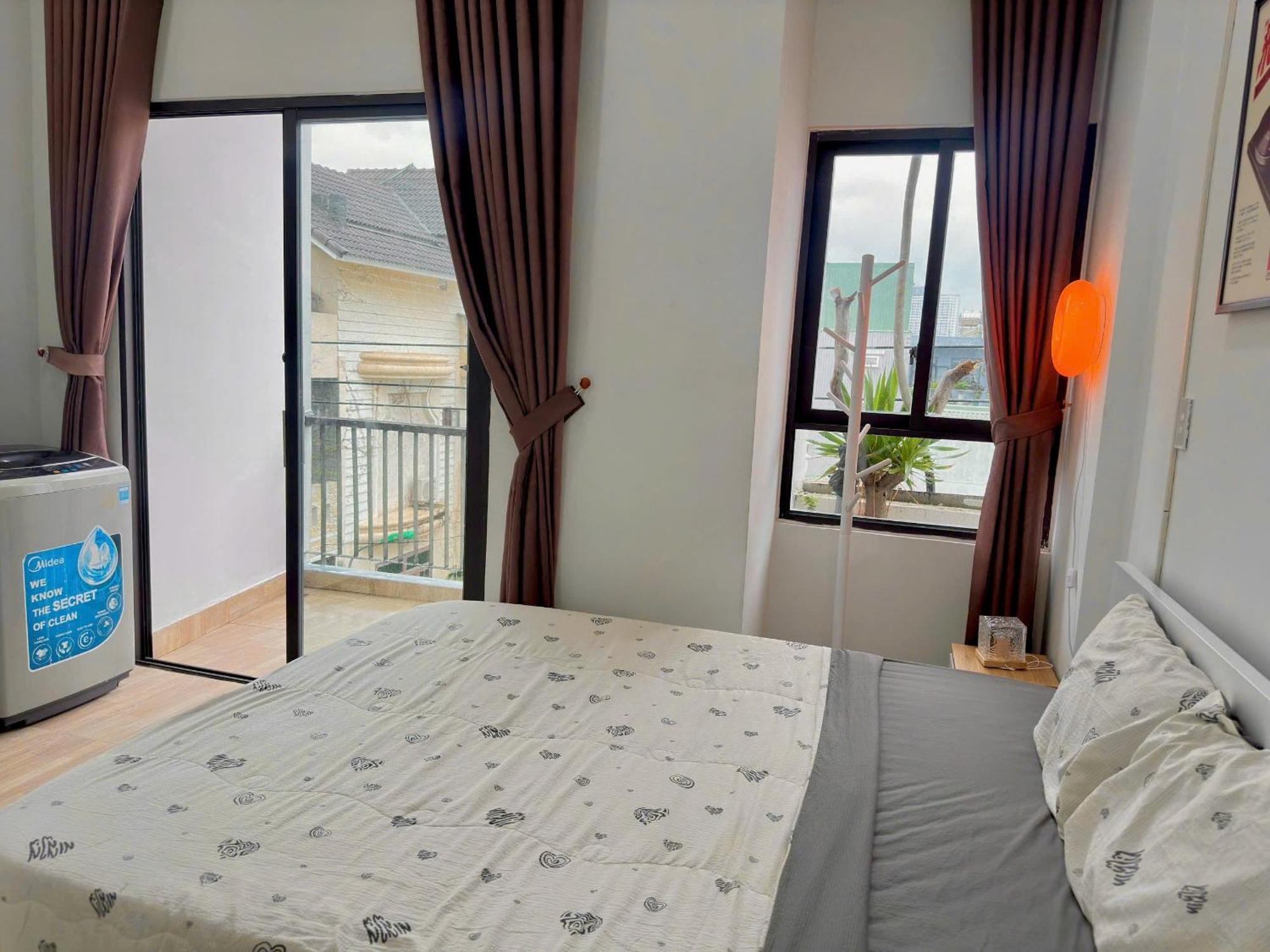 Corgi House Beachstay Danang エクステリア 写真
