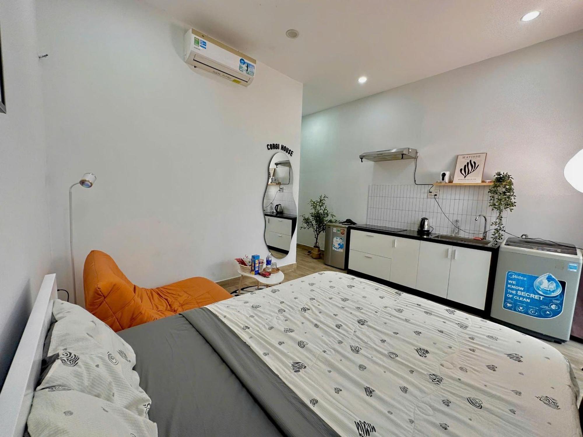 Corgi House Beachstay Danang エクステリア 写真
