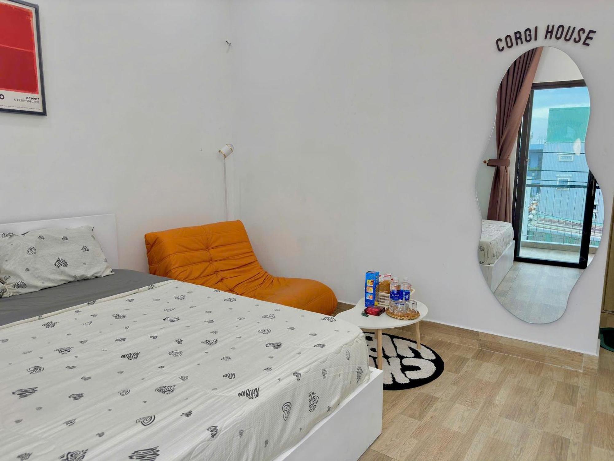 Corgi House Beachstay Danang エクステリア 写真