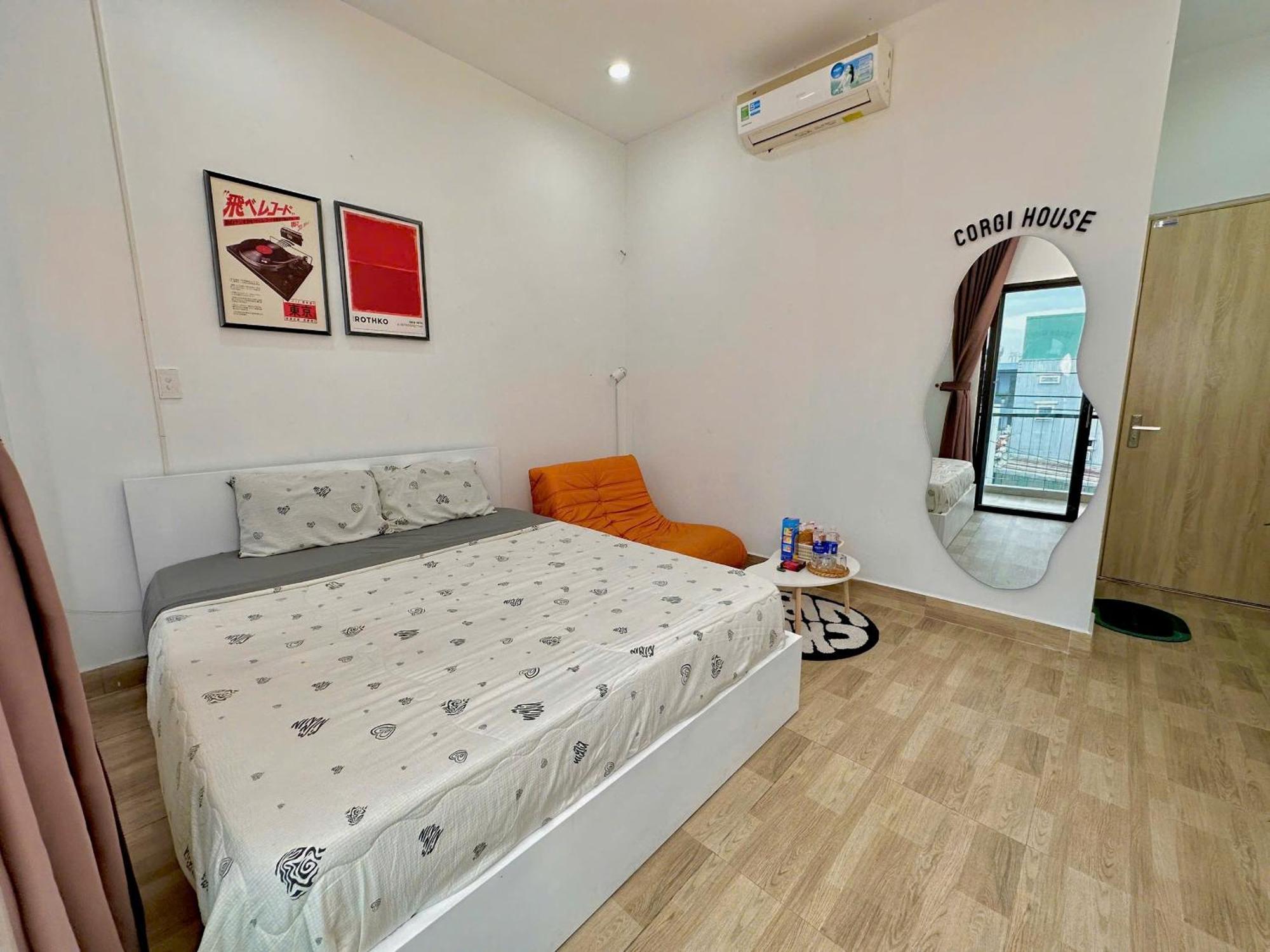 Corgi House Beachstay Danang エクステリア 写真