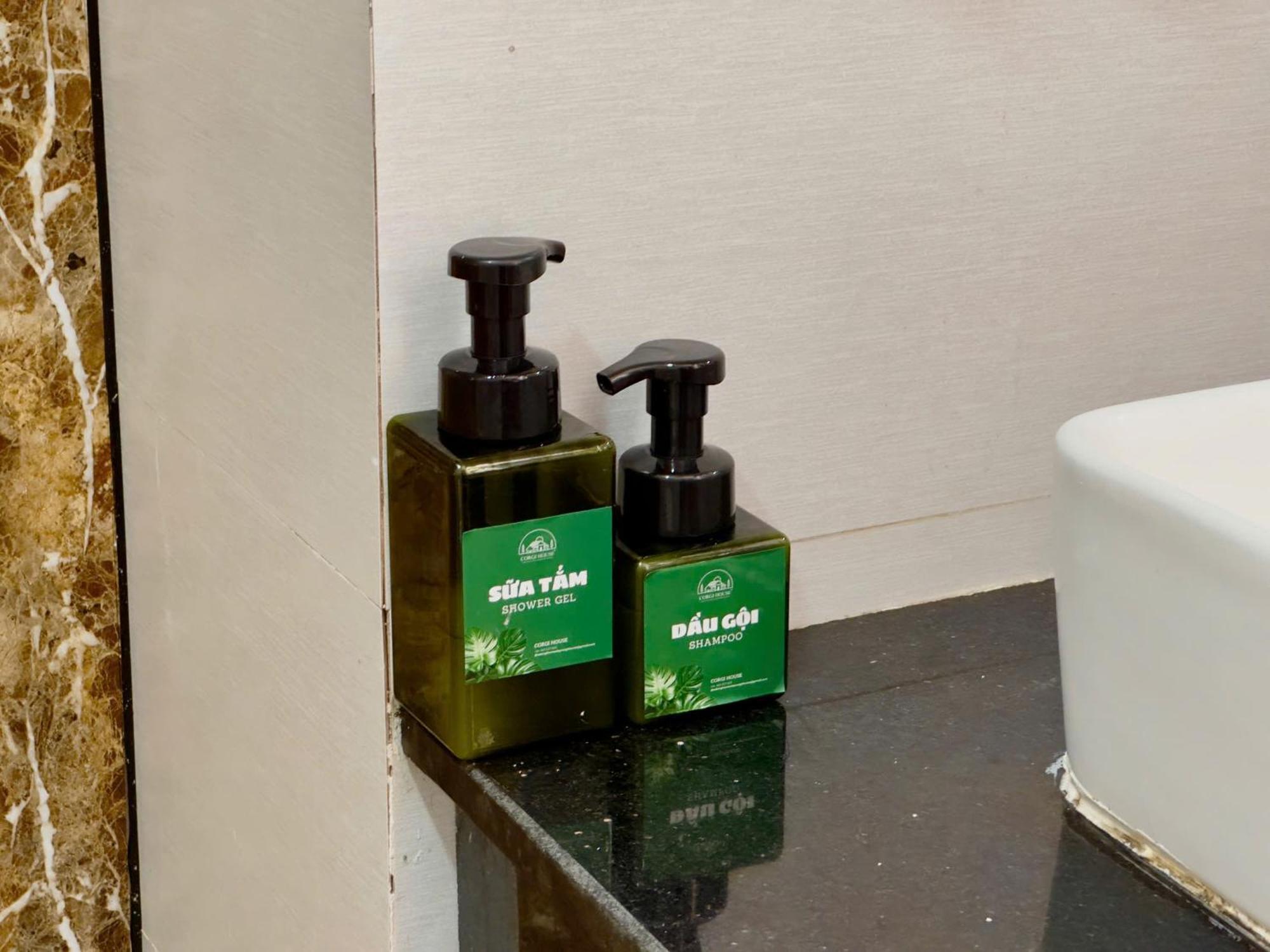 Corgi House Beachstay Danang エクステリア 写真