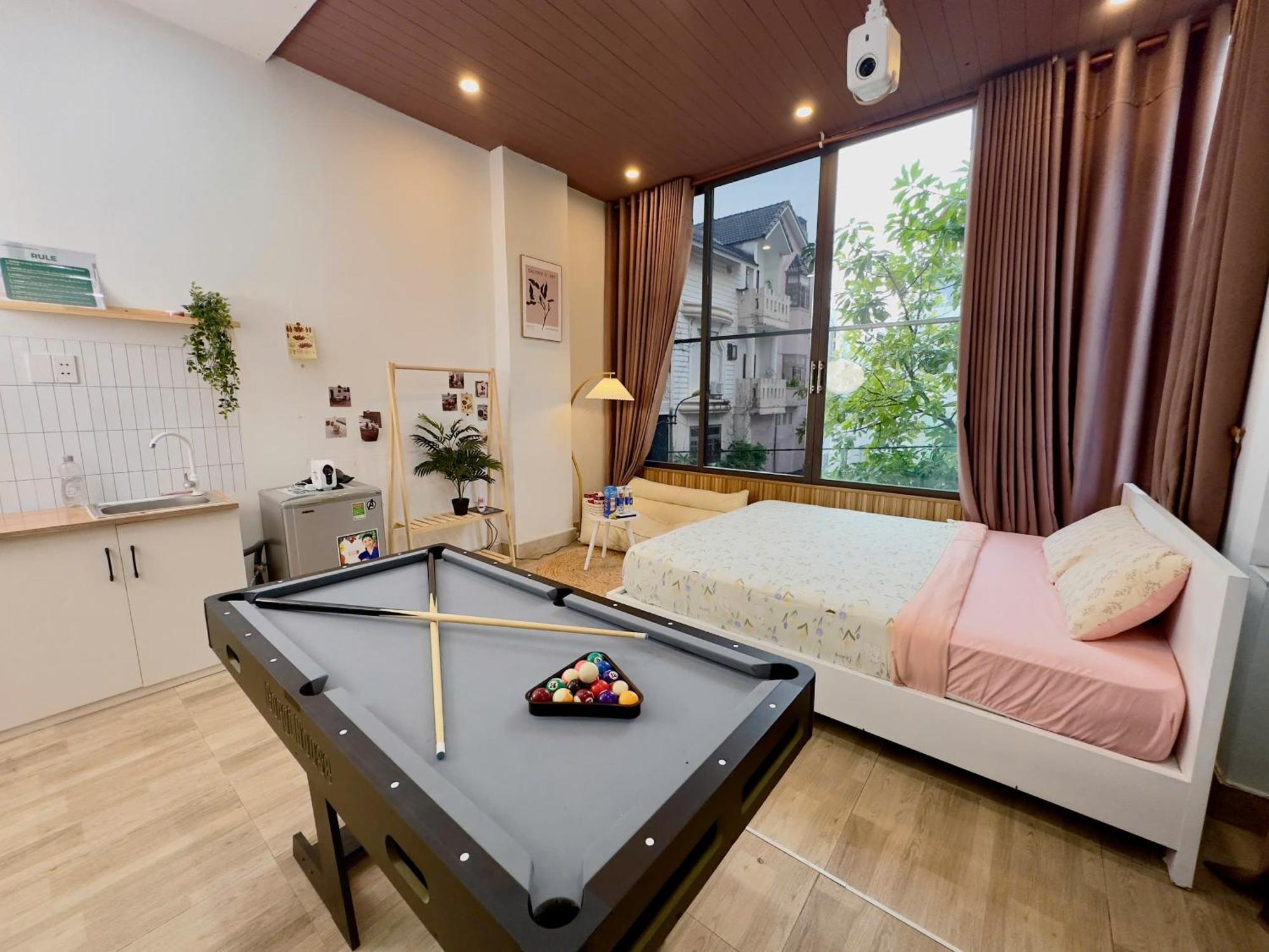 Corgi House Beachstay Danang エクステリア 写真