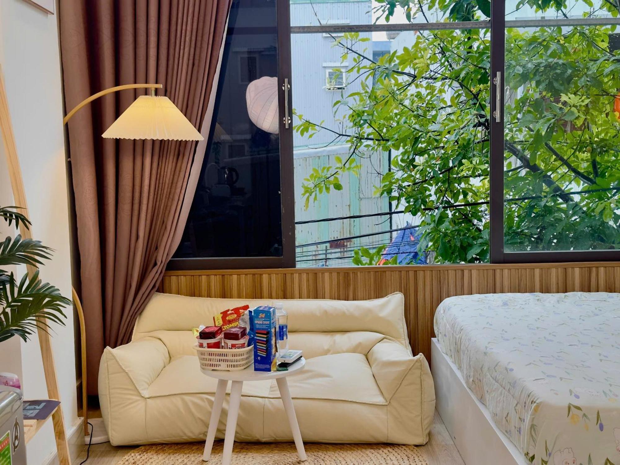 Corgi House Beachstay Danang エクステリア 写真