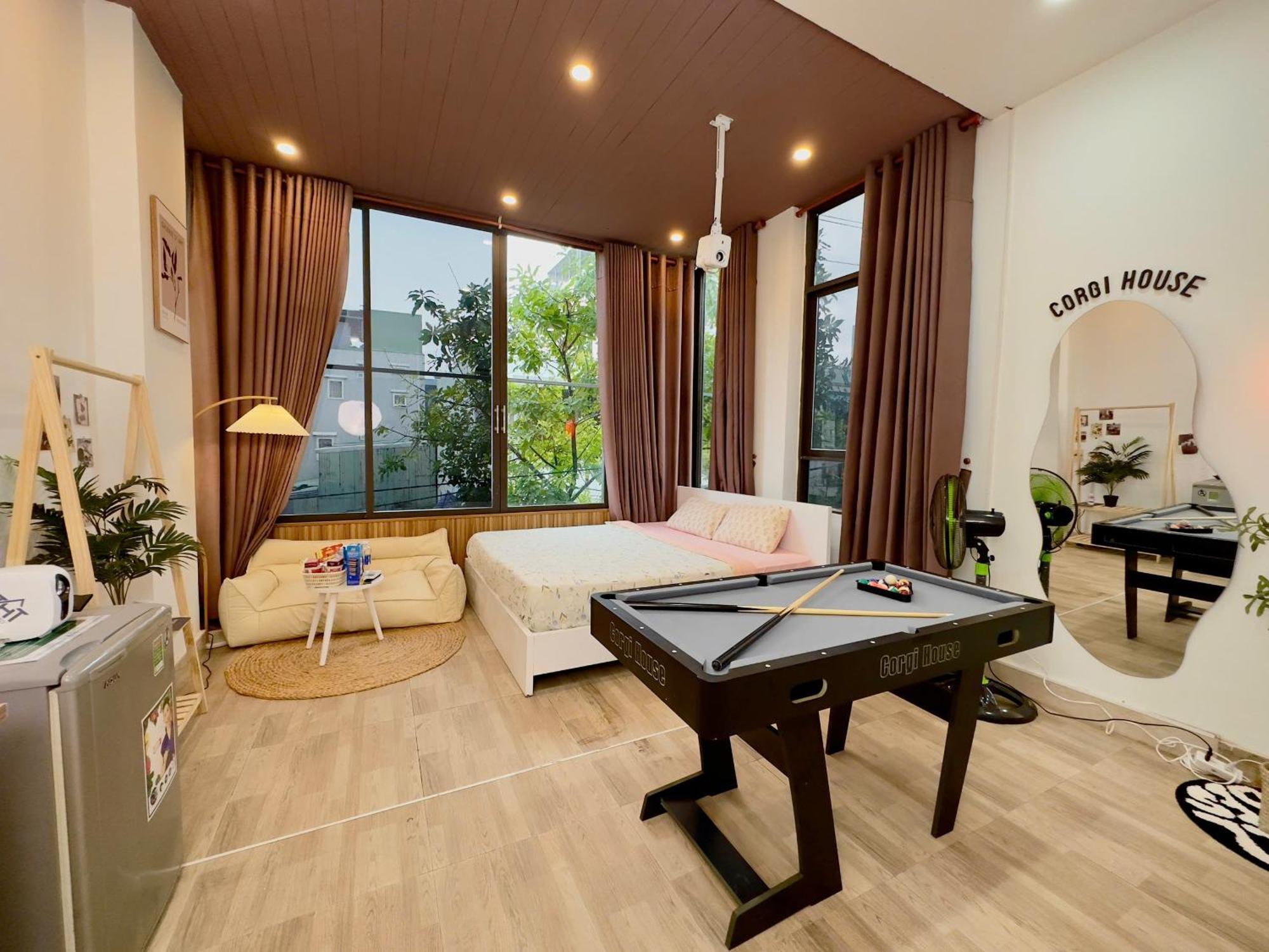Corgi House Beachstay Danang エクステリア 写真